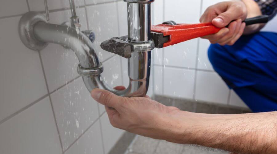 Electronic Leak Detection in New Russia, NY